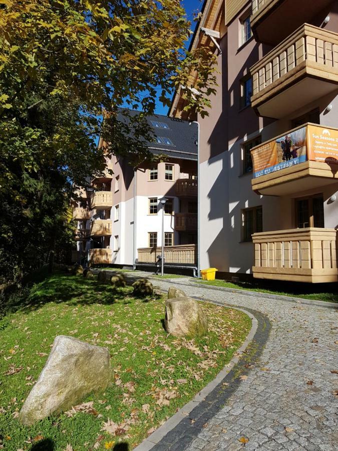 Na Podgorzu 6 Apartment Szklarska Poręba Exterior foto