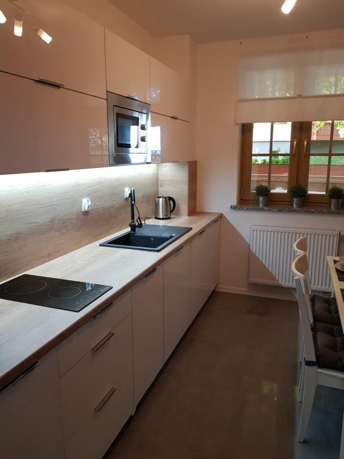 Na Podgorzu 6 Apartment Szklarska Poręba Exterior foto
