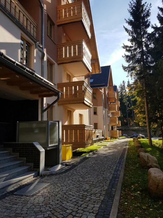 Na Podgorzu 6 Apartment Szklarska Poręba Exterior foto