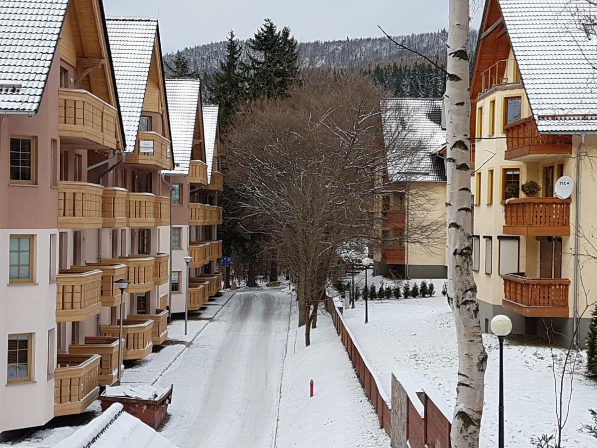 Na Podgorzu 6 Apartment Szklarska Poręba Exterior foto